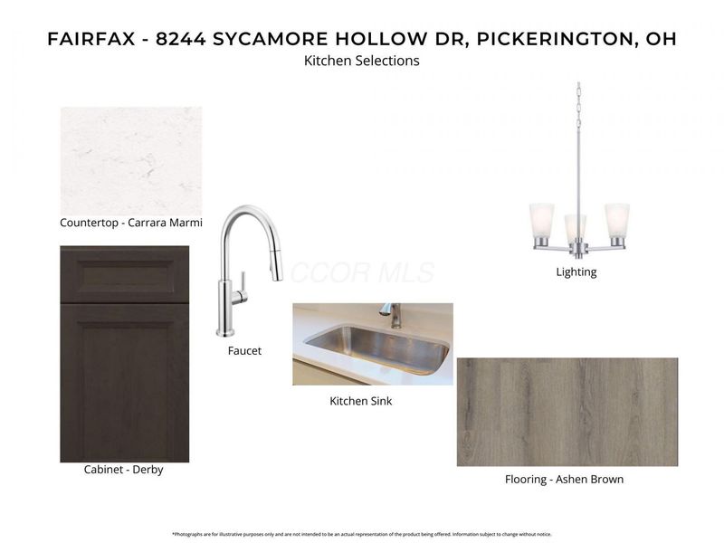 8244 Sycamore Hollow Drive, Pickerington, OH 43147 Photo 4