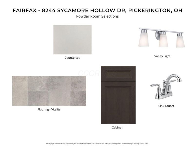 8244 Sycamore Hollow Drive, Pickerington, OH 43147 Photo 5