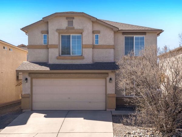 7856 Chaco Mesa Loop NW, Albuquerque, NM 87114