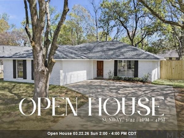 6003 Gettysburg Dr, Baton Rouge, LA 70817