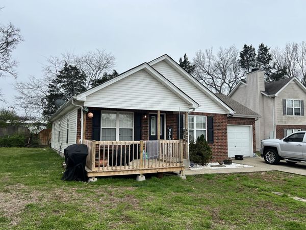 4026 Margo Cir, La Vergne, TN 37086