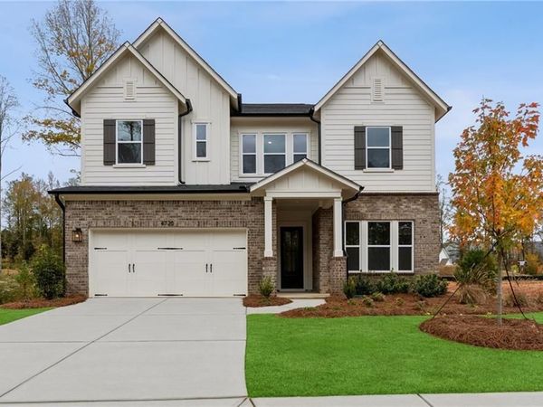 4720 Briscoe Drive , Cumming, GA 30028