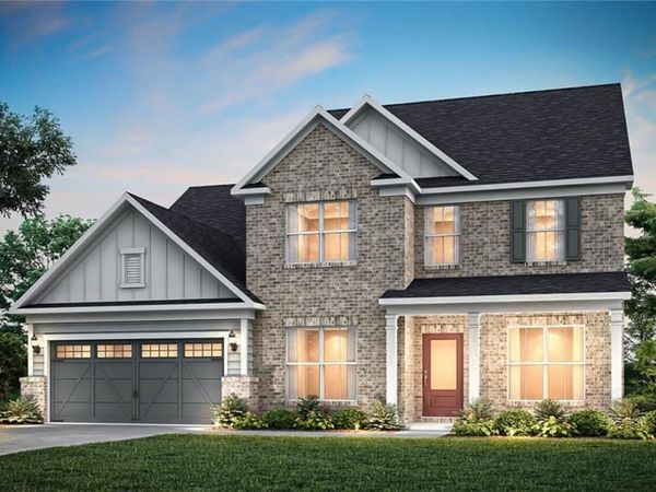 4730 Rosarian Drive , Cumming, GA 30040