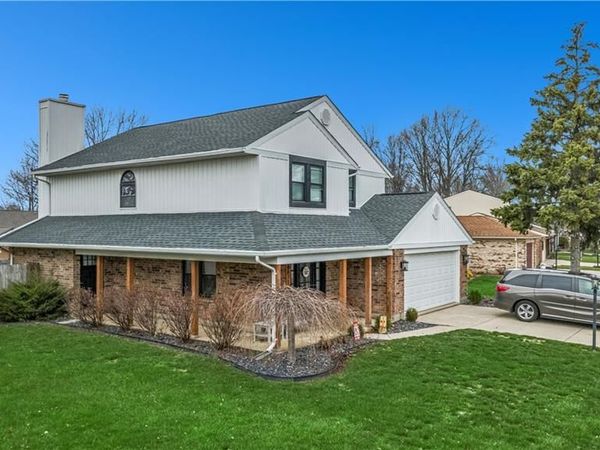 8871 Willowgate Lane, Huber Heights, OH 45424
