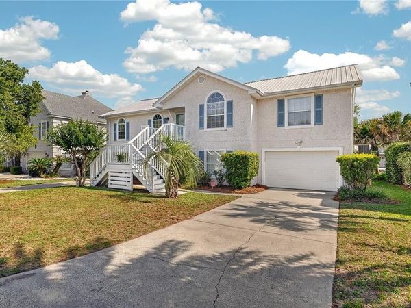 105 Thompson Cove, St. Simons Island, GA 31522