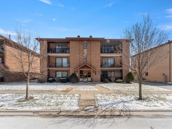 16819 81st Avenue , Unit 1S, Tinley Park, IL 60477