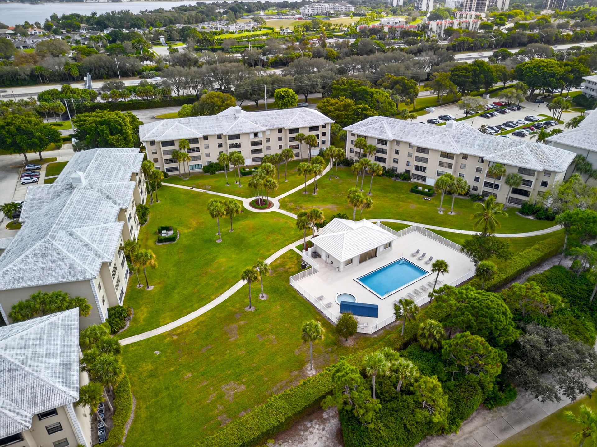 3507 Village Boulevard, Unit 401, West Palm Beach, FL 33409 Photo