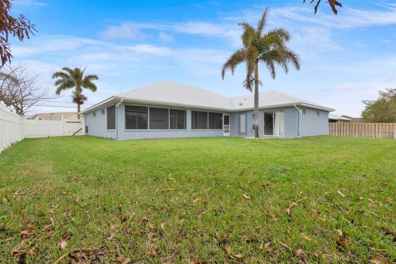 1701 SW Southworth Terrace, Port Saint Lucie, FL 34953 Photo