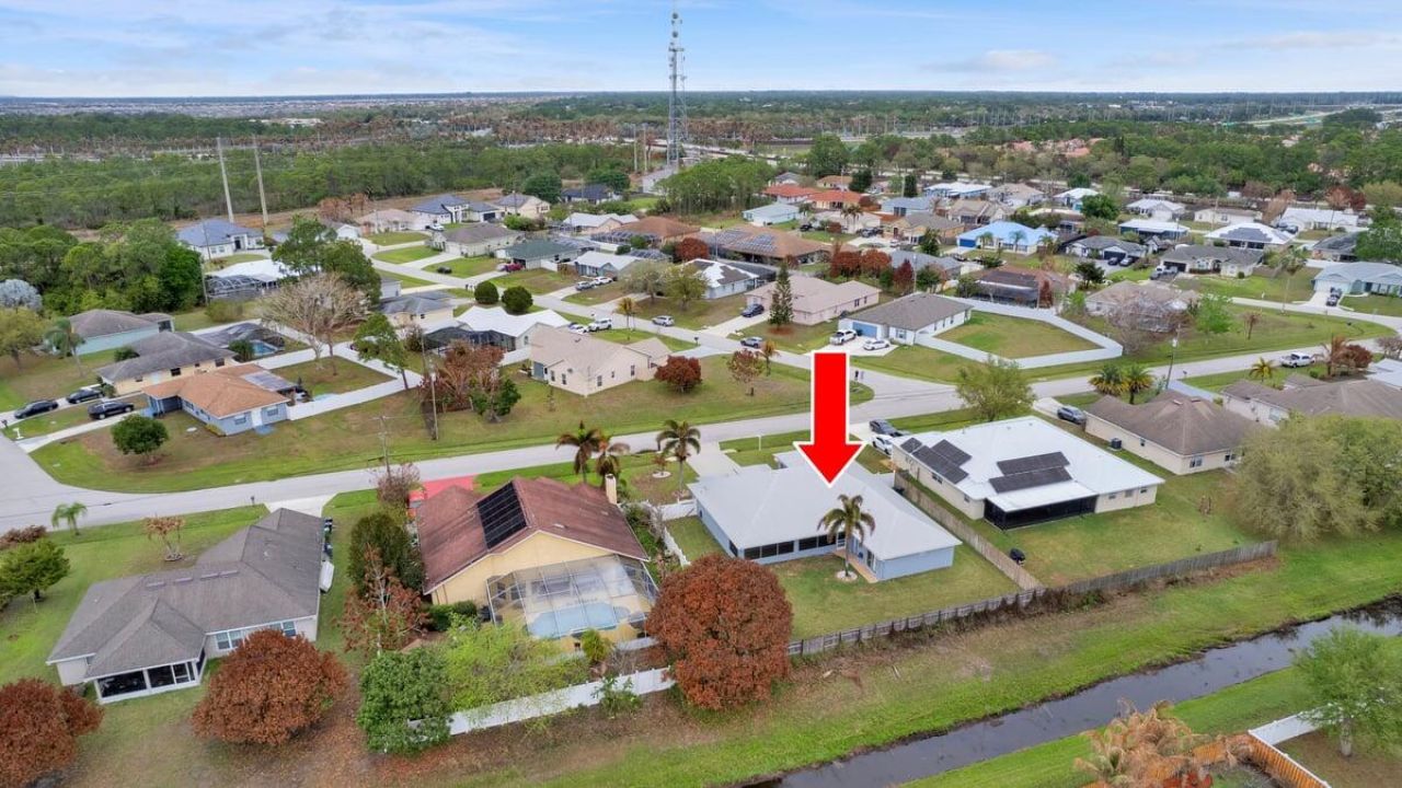 1701 SW Southworth Terrace, Port Saint Lucie, FL 34953 Photo