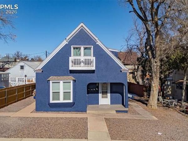 326 E St Vrain Street, Colorado Springs, CO 80903