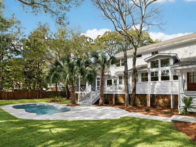 4 Forest Trail Court, Unit 1, Isle of Palms, SC 29451