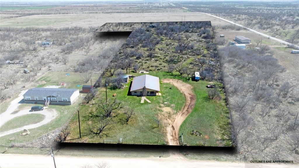 6090 County Road 137, Abilene, TX 79601 Main Photo