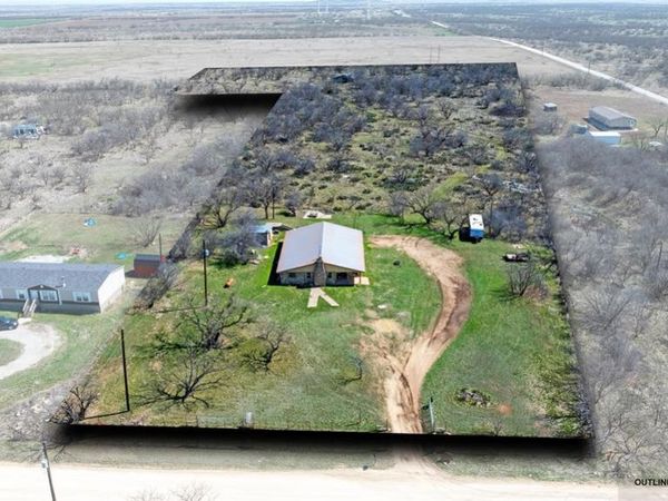 6090 County Road 137, Abilene, TX 79601