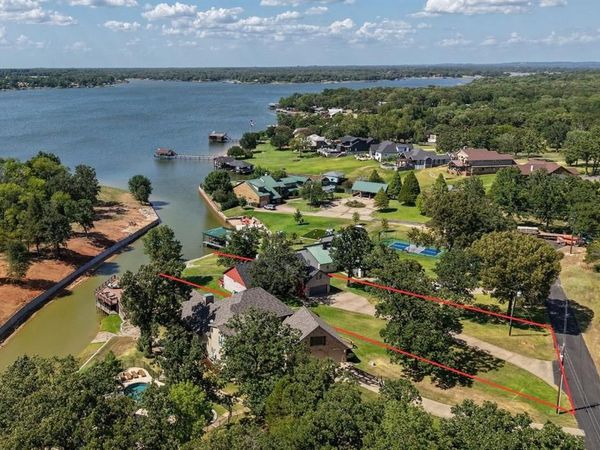 5459 Woodland Shores Drive, Log Cabin, TX 75148
