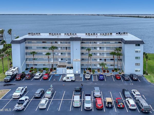 3799 S Banana River Boulevard , Unit 811, Cocoa Beach, FL 32931