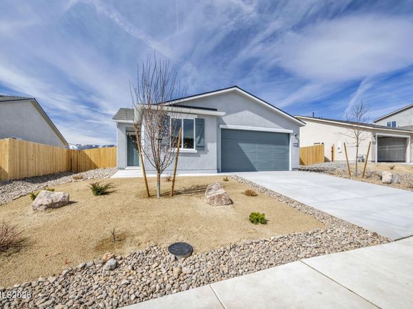 6668 Morgan Mill Road, Unit Homesite 1, Carson City, NV 89701