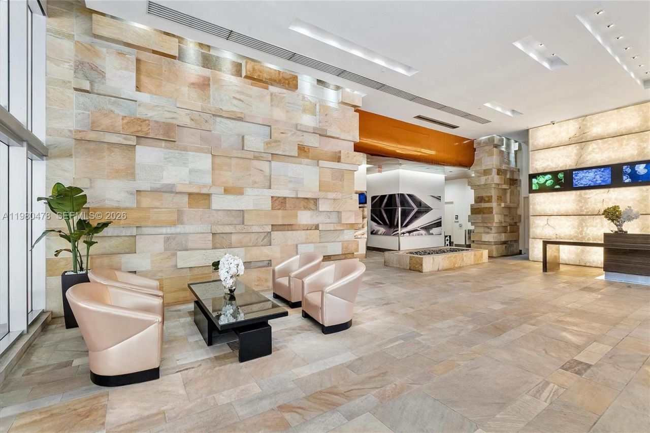 500 Brickell Ave, Unit 4101, Miami, FL 33131 Photo