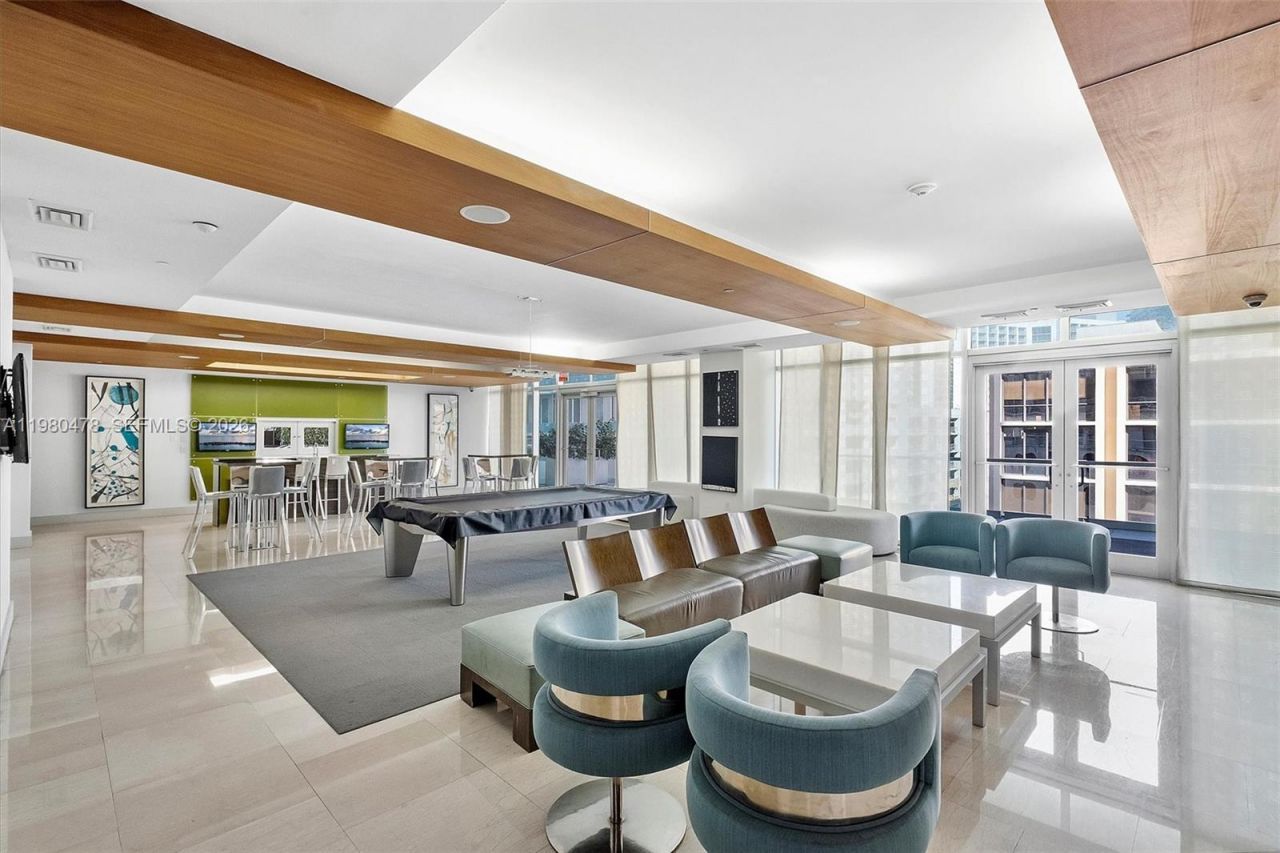 500 Brickell Ave, Unit 4101, Miami, FL 33131 Photo