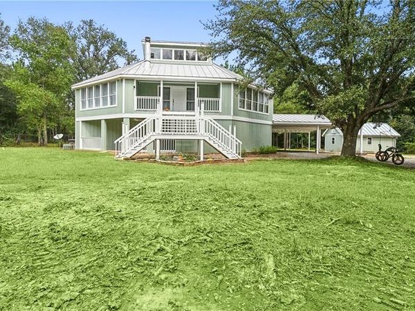 78386 HIGHWAY 25 Highway , Folsom, LA 70437