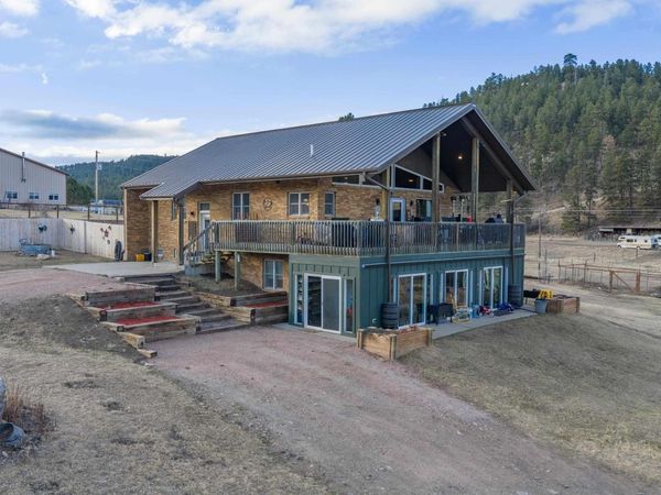 12976 BOGUS JIM ROAD, Rapid City,, SD 57702