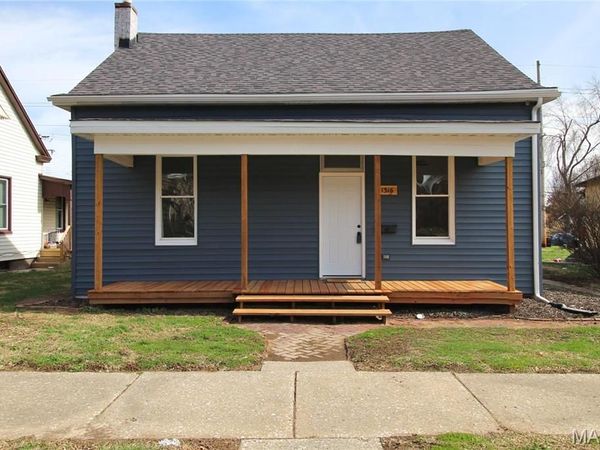 1316 N Church Street , Belleville, IL 62221