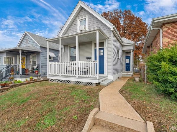 2828 59th Street , St Louis, MO 63139