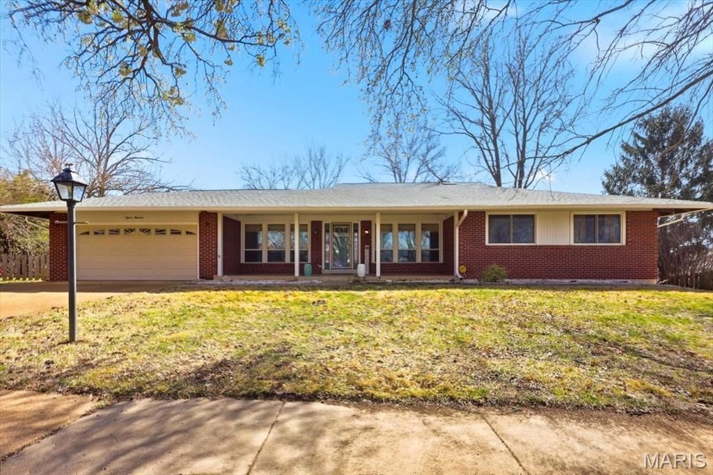 1500 Heirloom Court, Unincorporated, MO 63146 Main Photo