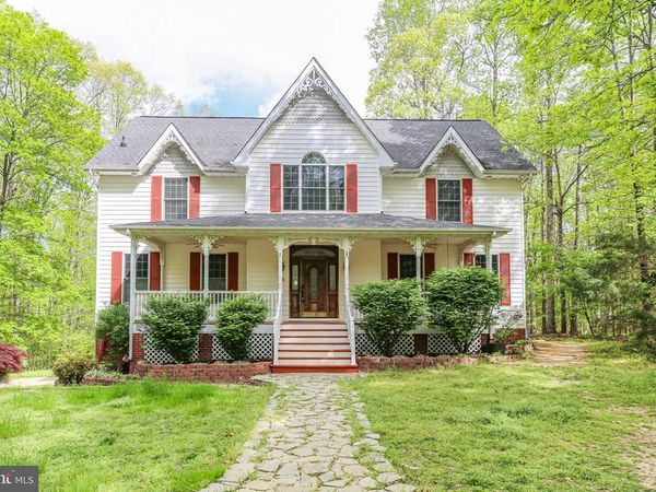 2933 PATRIOT LANE, FREDERICKSBURG, VA 22408