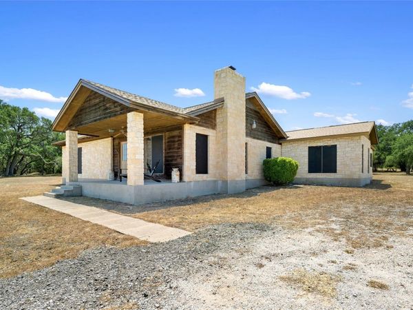 120 Craigen RD, Liberty Hill, TX 78642