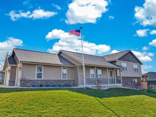 901 Blue Mounds Street, Mount Horeb, WI 53572