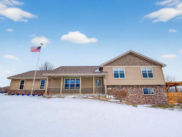 901 Blue Mounds Street, Mount Horeb, WI 53572