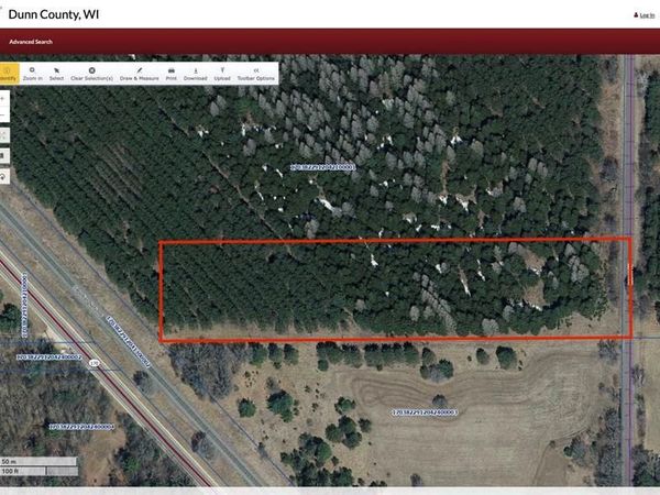 5 Acres 630th Street, Colfax, WI 54730