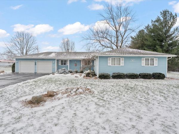 617 W 4th Street, Homer, IL 61849