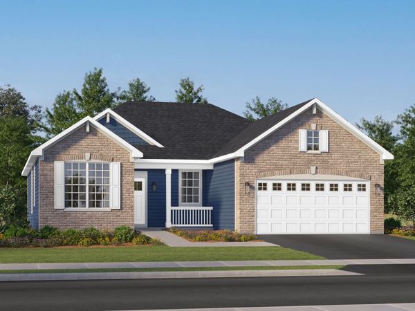 14953 S Darr Circle , Plainfield, IL 60544