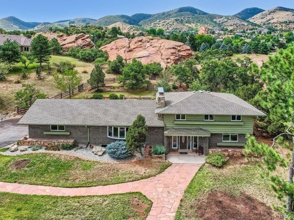 6227 Colorow Drive, Morrison, CO 80465
