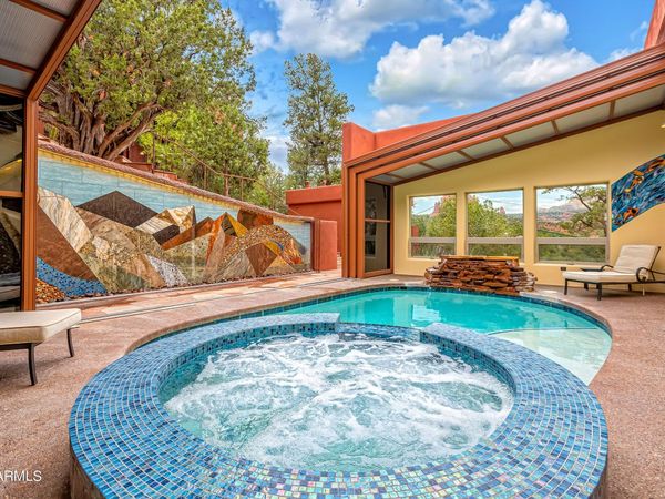 25 CIBOLA Drive, Sedona, AZ 86336