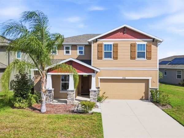 11918 BAHIA VALLEY DRIVE , RIVERVIEW, FL 33579