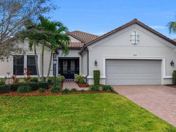 5104 TIVOLI RUN , BRADENTON, FL 34211