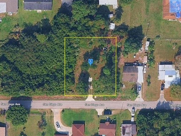 2150 SAN DIEGO AVENUE , FORT PIERCE, FL 34946