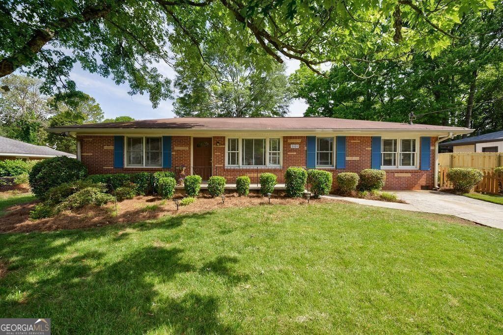 3060 Wilson Road, Decatur, GA 30033 Main Photo