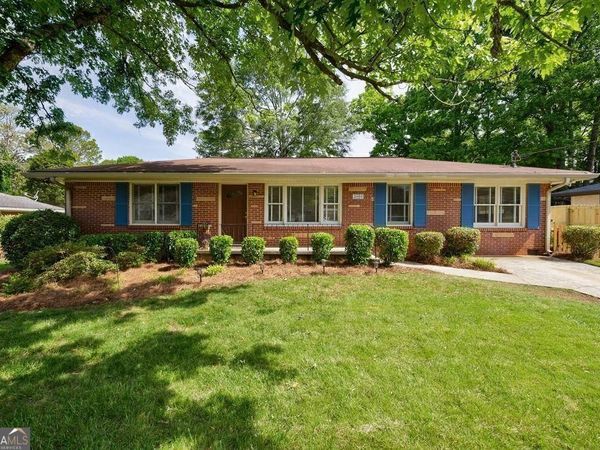 3060 Wilson Road, Decatur, GA 30033