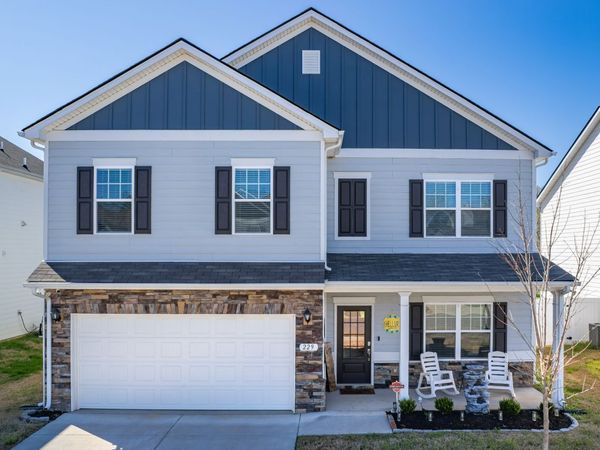 229 Stonewall Dr , Columbia, TN 38401