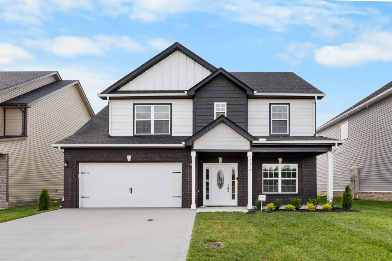 627 Marblewing Ct , Clarksville, TN 37043 Main Photo