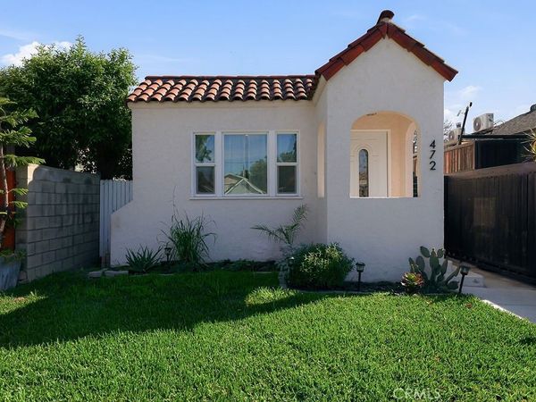 472 E Sunset Street, Long Beach, CA 90805