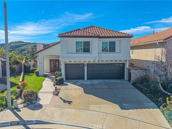 23454 Cloverdale Court, Newhall, CA 91321