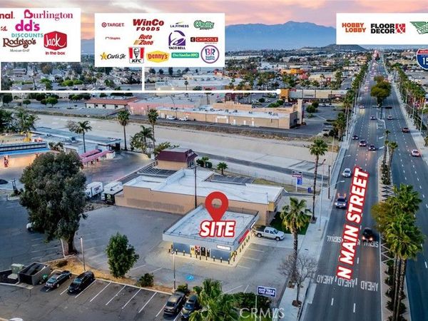 620 N MAIN Street, Corona, CA 92878