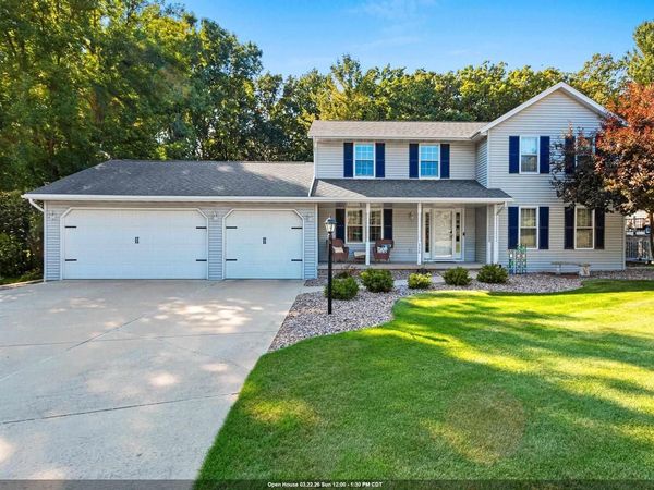 236 ELK COURT, Green Bay, WI 54302