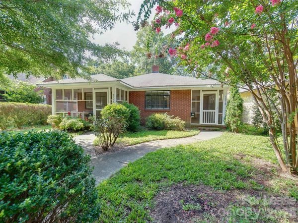 1518 Mimosa Avenue , Charlotte, NC 28205