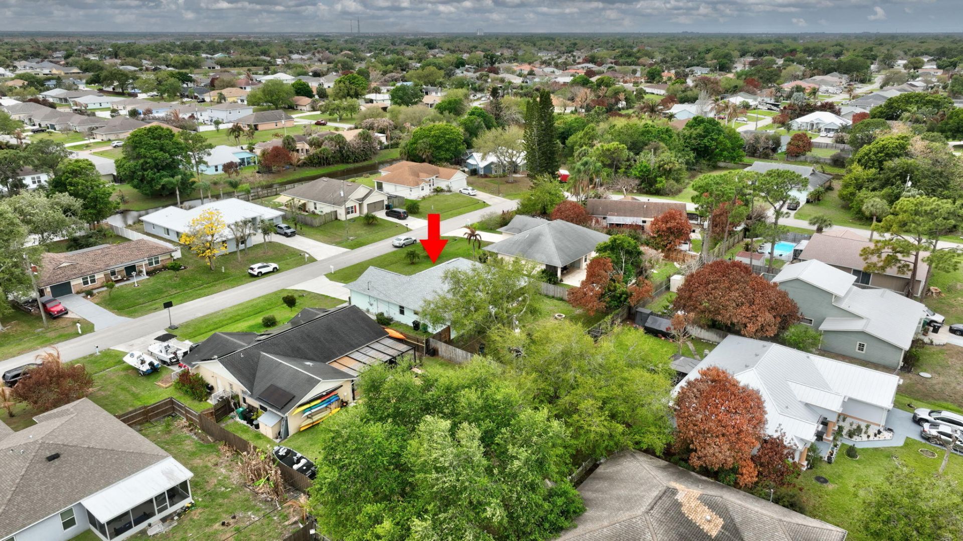 1373 SW Granville Avenue, Port Saint Lucie, FL 34953 Photo