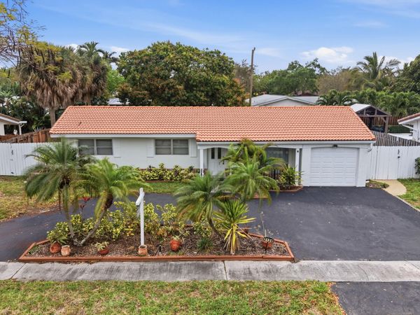 2120 NE 62nd Court, Fort Lauderdale, FL 33308